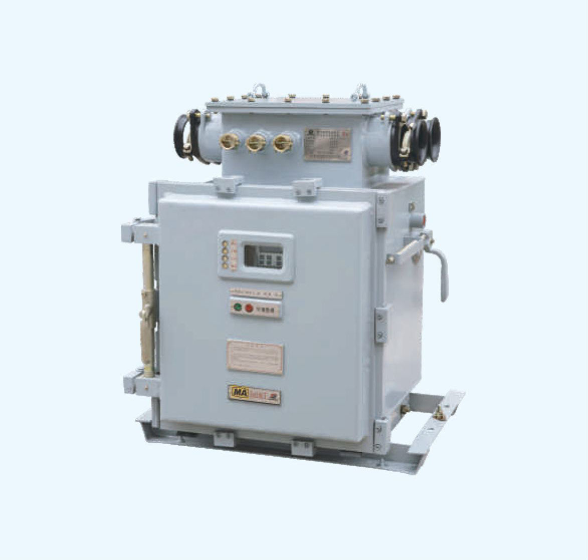 QJR-400(315, 200)/1140(660) Mining Explosion Proof Intrinsically Safe AC Vacuum Soft Starter