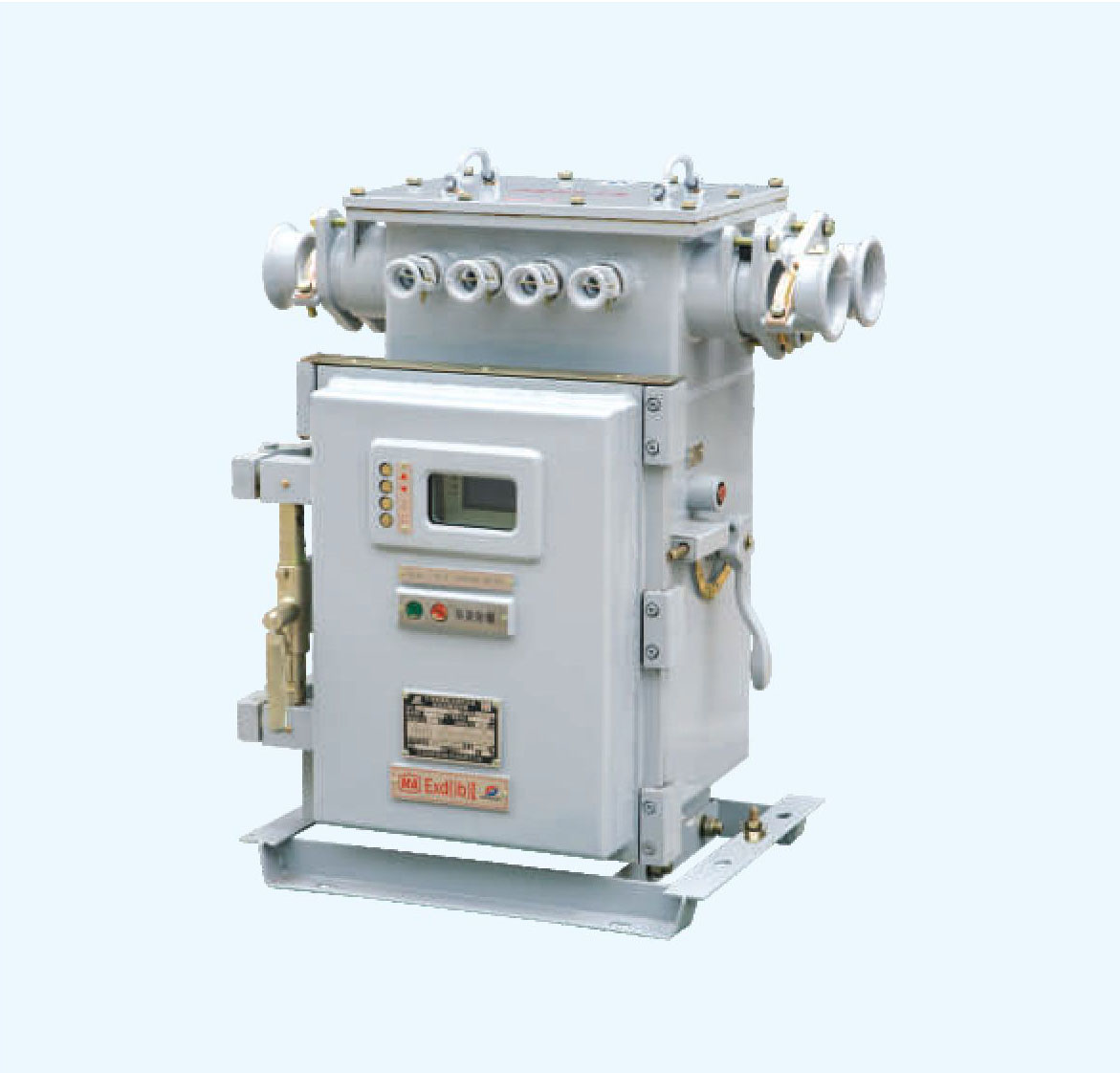 QJZ Mining Explosion Proof Intrinsically Safe Vacuum Electromagnetic Starter