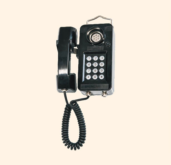 Шахтный телефон KTH108 искробезопасная взрывозащищенная распределительная